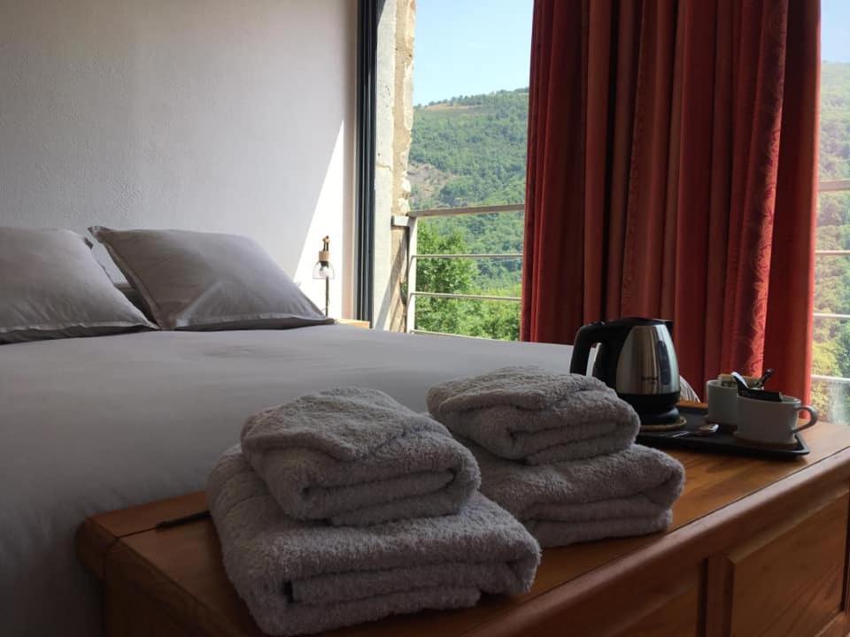 Chambres D'Hotes Mas La Tardosse Prats-de-Mollo-la-Preste Esterno foto