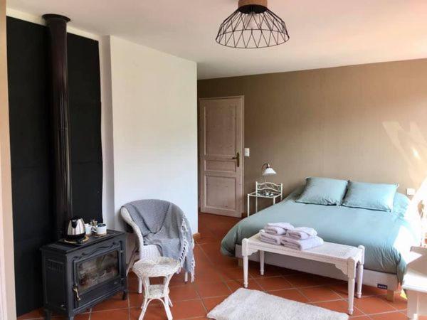 Chambres D'Hotes Mas La Tardosse Prats-de-Mollo-la-Preste Esterno foto