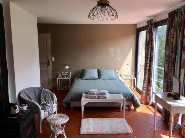 Chambres D'Hotes Mas La Tardosse Prats-de-Mollo-la-Preste Esterno foto