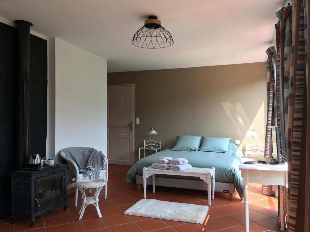 Chambres D'Hotes Mas La Tardosse Prats-de-Mollo-la-Preste Esterno foto