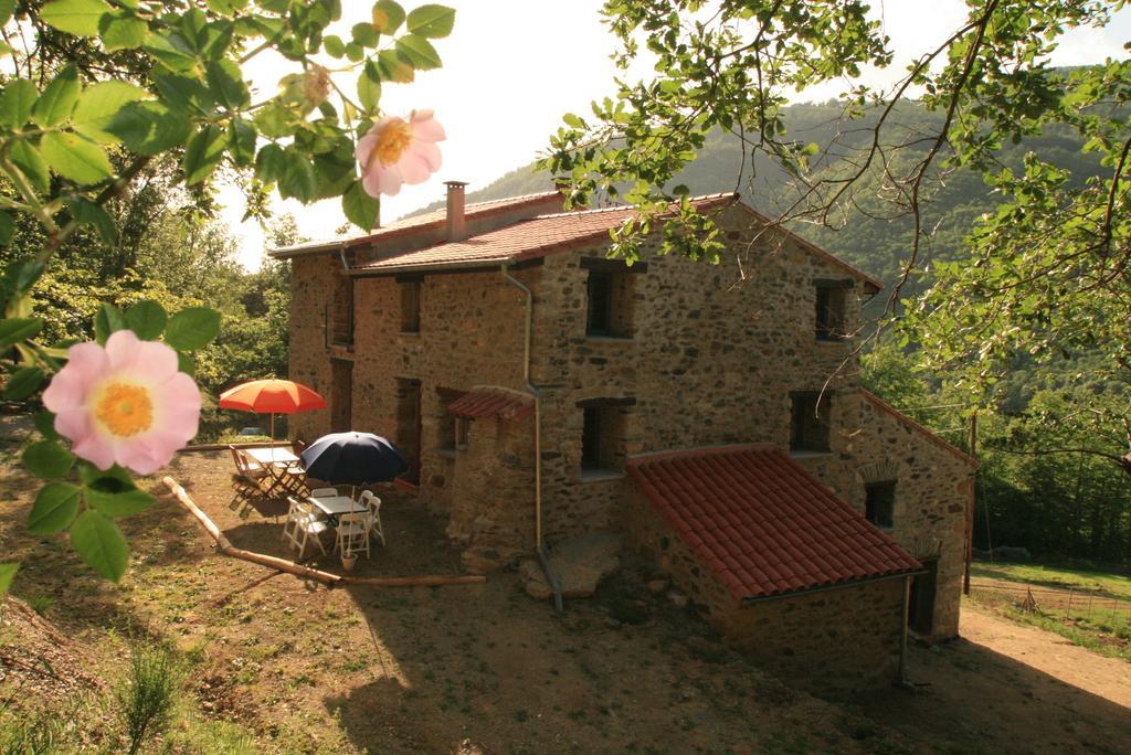 Chambres D'Hotes Mas La Tardosse Prats-de-Mollo-la-Preste Camera foto