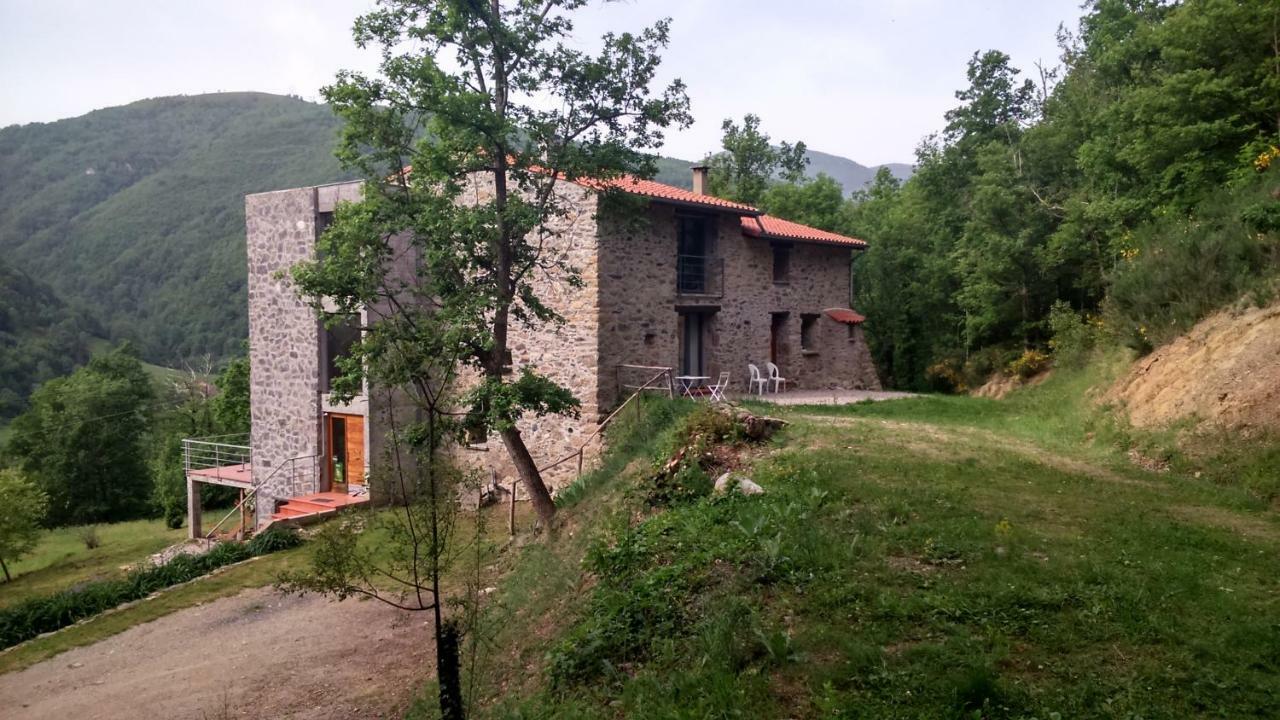 Chambres D'Hotes Mas La Tardosse Prats-de-Mollo-la-Preste Esterno foto