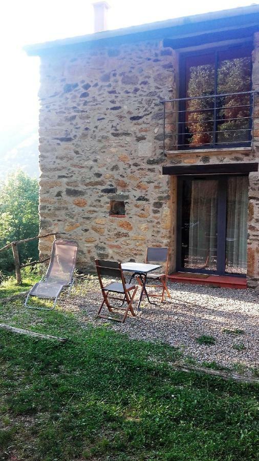 Chambres D'Hotes Mas La Tardosse Prats-de-Mollo-la-Preste Esterno foto