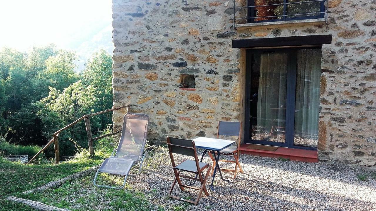 Chambres D'Hotes Mas La Tardosse Prats-de-Mollo-la-Preste Esterno foto